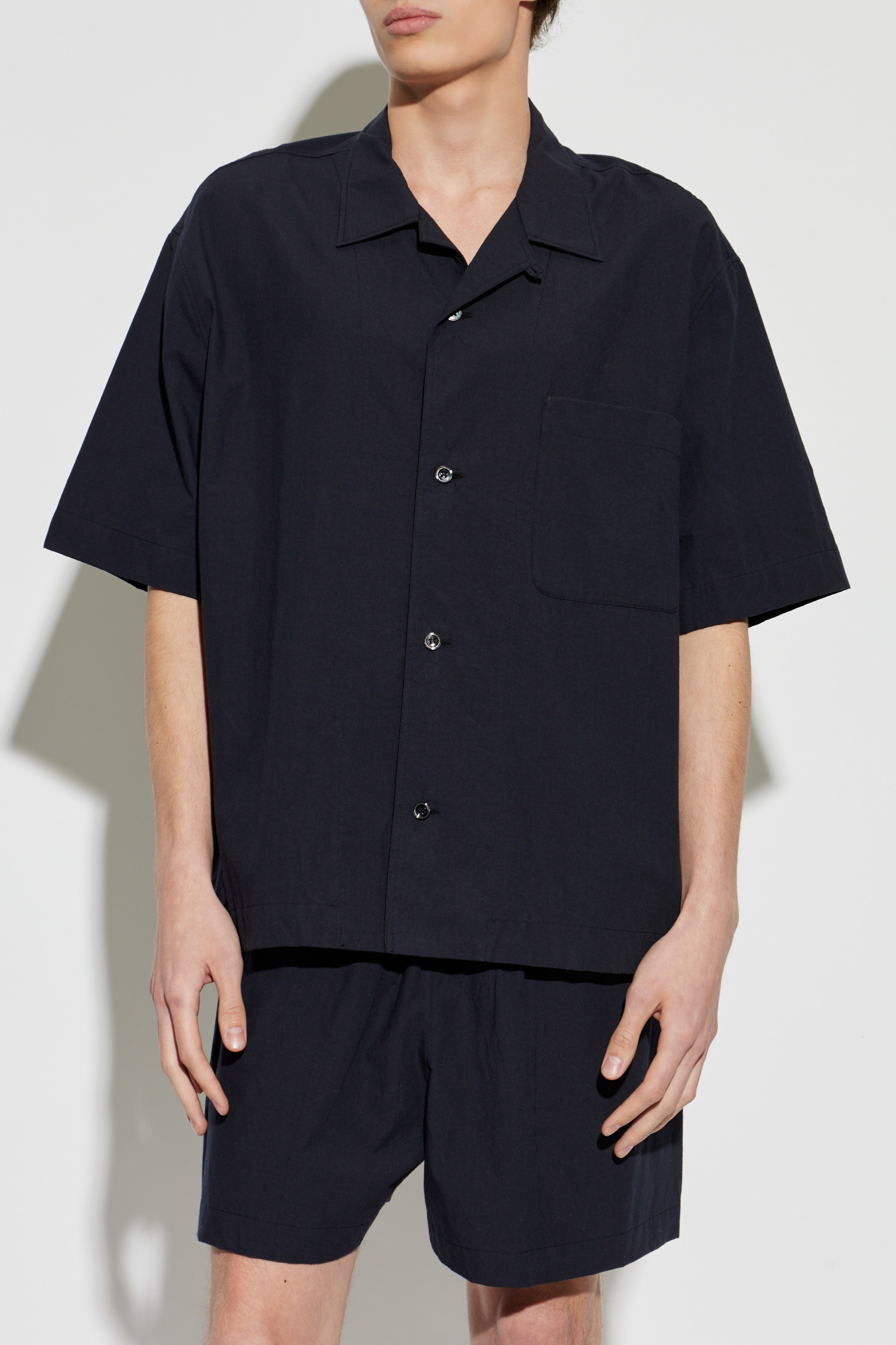 Studio Nicholson 'Agios' shirt | Men's | Vitkac
